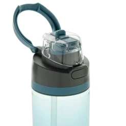 Butelka sportowa 800 ml Omni Sip RPET / Niebieski P437.0905