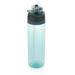Butelka sportowa 800 ml Omni Sip RPET / Niebieski P437.0905