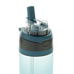 Butelka sportowa 800 ml Omni Sip RPET / Niebieski P437.0905