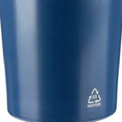 Butelka sportowa 750 ml, shaker / Błękitny VA581-23