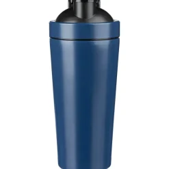 Butelka sportowa 750 ml, shaker / Błękitny VA581-23