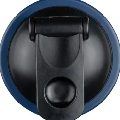 Butelka sportowa 750 ml, shaker / Błękitny VA581-23