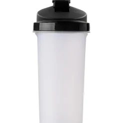 Butelka sportowa 700 ml, shaker / Czarny V7468-03