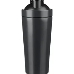 Butelka sportowa 750 ml, shaker / Czarny VA581-03