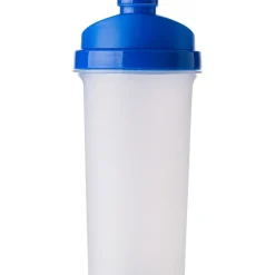 Butelka sportowa 700 ml, shaker / Niebieski V7468-11