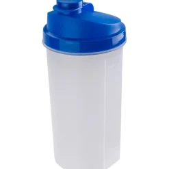 Butelka sportowa 700 ml, shaker / Niebieski V7468-11