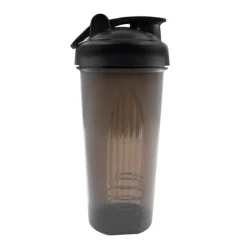 Butelka sportowa 750 ml, shaker | Urelles / Czarny VA102-03