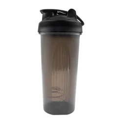 Butelka sportowa 750 ml, shaker | Urelles / Czarny VA102-03