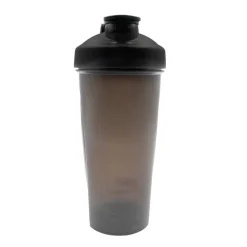 Butelka sportowa 750 ml, shaker | Urelles / Czarny VA102-03