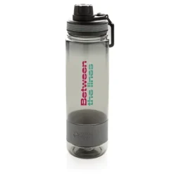 Butelka sportowa 750 ml Swiss Peak / Szary P436.090
