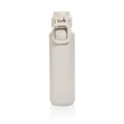 Butelka sportowa 600 ml Via / Beżowy P437.5023