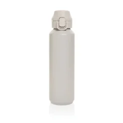 Butelka sportowa 600 ml Via / Beżowy P437.5023