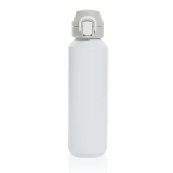 Butelka sportowa 600 ml Via / Biały P437.5003