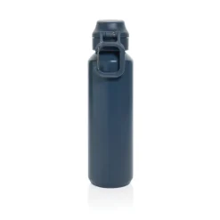 Butelka sportowa 600 ml Via / Niebieski P437.5025