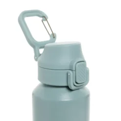 Butelka sportowa 600 ml Via / Zielony P437.5007