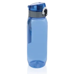 Butelka sportowa 800 ml Yide, RPET / Niebieski P437.025