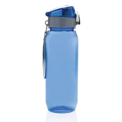 Butelka sportowa 800 ml Yide, RPET / Zielony P437.027