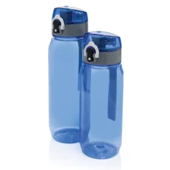 Butelka sportowa 800 ml Yide, RPET / Zielony P437.027