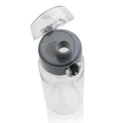 Butelka sportowa 600 ml Yide, RPET / Neutralny P437.000