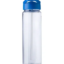 Butelka sportowa 750 ml z RPET / Niebieski V9978-11