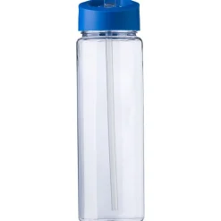 Butelka sportowa 750 ml z RPET / Niebieski V9978-11
