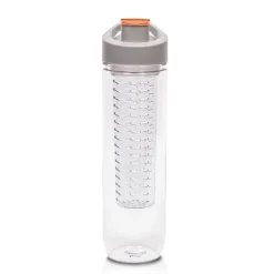Butelka sportowa z Tritanu 800 ml Air Gifts | Frank / Pomarańczowy V4899-07
