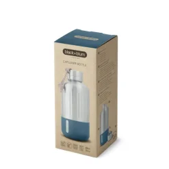 Butelka stalowa EXPLORER 650 ml BLACK+BLUM / Morski B3BAM-EIWB-S005