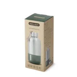 Butelka stalowa EXPLORER 650 ml BLACK+BLUM / Oliwkowy B3BAM-EIWB-S010