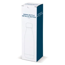 Butelka Swing edycja metallic 500ml / Czerwony LT98841-N0021