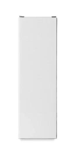 Butelka szklana GLASSI 510 ml / Czarny 16207-02