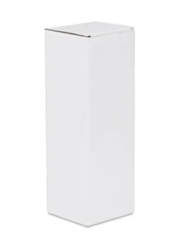 Butelka szklana GLASSI 510 ml / Czerwony 16207-04