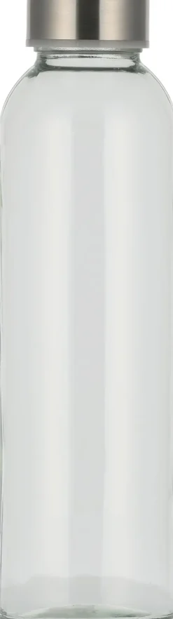 Butelka szklana INDIANAPOLIS 500 ml / Przeźroczysty 139466