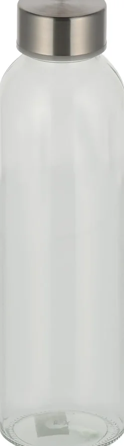 Butelka szklana INDIANAPOLIS 500 ml / Przeźroczysty 139466