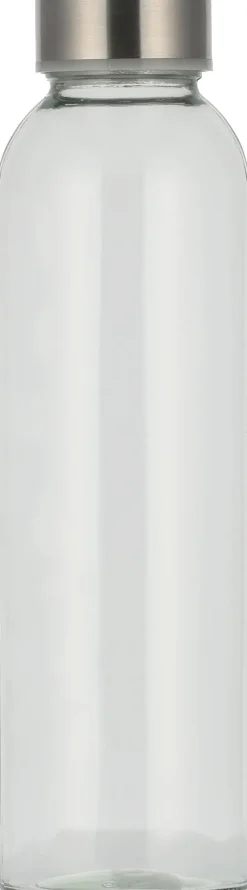 Butelka szklana INDIANAPOLIS 500 ml / Przeźroczysty 139466
