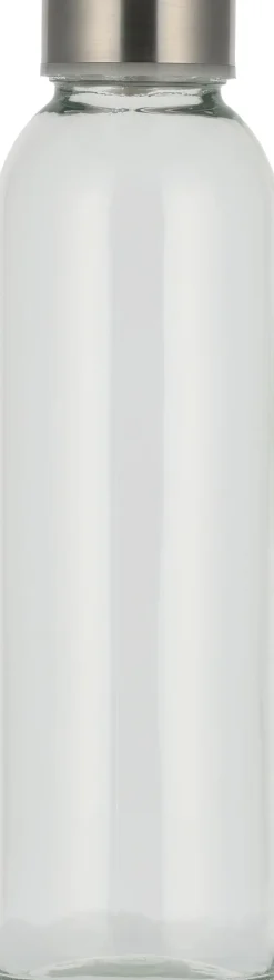 Butelka szklana INDIANAPOLIS 500 ml / Przeźroczysty 139466