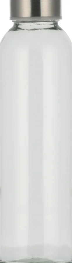 Butelka szklana INDIANAPOLIS 500 ml / Przeźroczysty 139466
