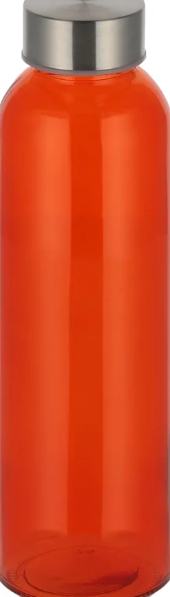 Butelka szklana INDIANAPOLIS 500 ml / Pomarańczowy 139410
