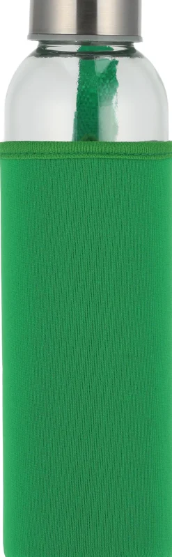 Butelka szklana KLAGENFURT 500 ml / Zielony 084209
