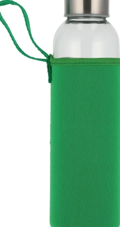 Butelka szklana KLAGENFURT 500 ml / Zielony 084209
