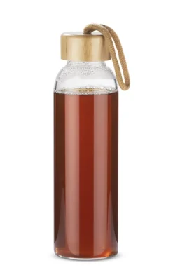 Butelka szklana VIDO 560 ml / Przezroczysty 16211
