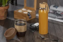 Butelka szklana VIDO 560 ml / Przezroczysty 16211