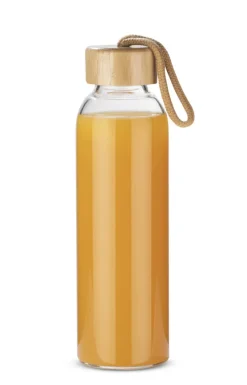 Butelka szklana VIDO 560 ml / Przezroczysty 16211