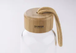 Butelka szklana VIDO 560 ml / Przezroczysty 16211