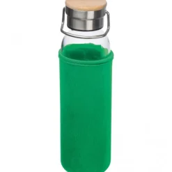 Butelka szklana z pokrowcem 600 ml RAMONA / Pomarańczowy 6318110