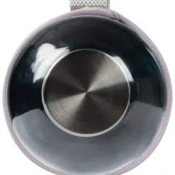 Butelka szklana z pokrowcem 1000 ml JESSICA / Szary 6242707