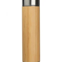 Butelka termiczna bambusowa VALDEMORO 550 ml / Beżowy 136213