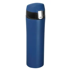 Butelka termiczna BUCHAREST 500 ml / Granatowy 372944