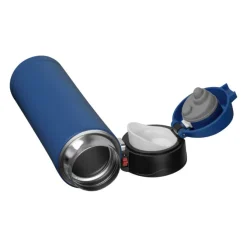 Butelka termiczna BUCHAREST 500 ml / Granatowy 372944