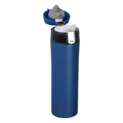 Butelka termiczna BUCHAREST 500 ml / Granatowy 372944