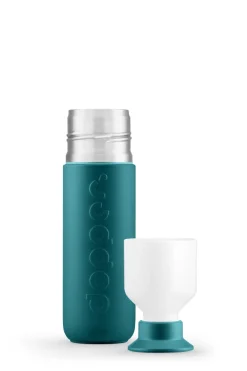 Butelka termiczna - Dopper Insulated 350ml / Green Lagoon DOA5333